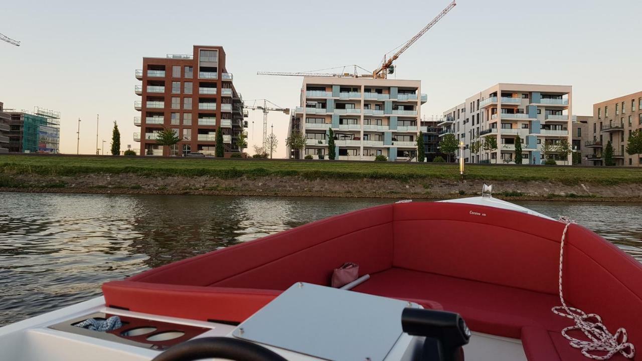 Plenus Riverloft BRE Esterno foto